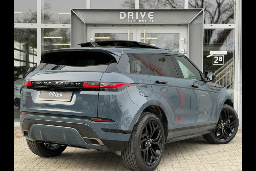 Land Rover Range Rover Evoque 1.5 P300e PHEV AWD R-Dynamic SE FACELIFT|Schuif/kantel|Meridian|360Cam|HUD|Winterpakket|