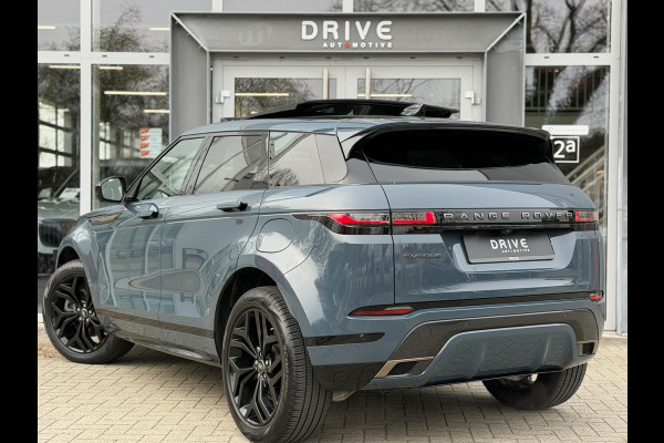 Land Rover Range Rover Evoque 1.5 P300e PHEV AWD R-Dynamic SE FACELIFT|Schuif/kantel|Meridian|360Cam|HUD|Winterpakket|