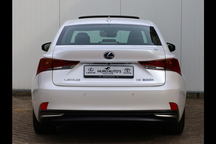 Lexus IS 300h Hybrid Luxury Line | Mark Levinson | Stoelventilatie | Schu