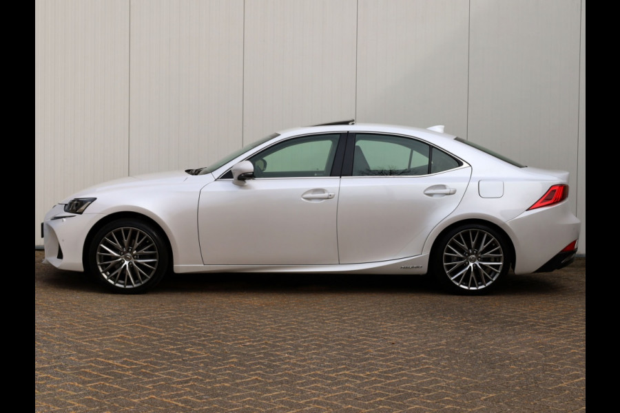 Lexus IS 300h Hybrid Luxury Line | Mark Levinson | Stoelventilatie | Schu