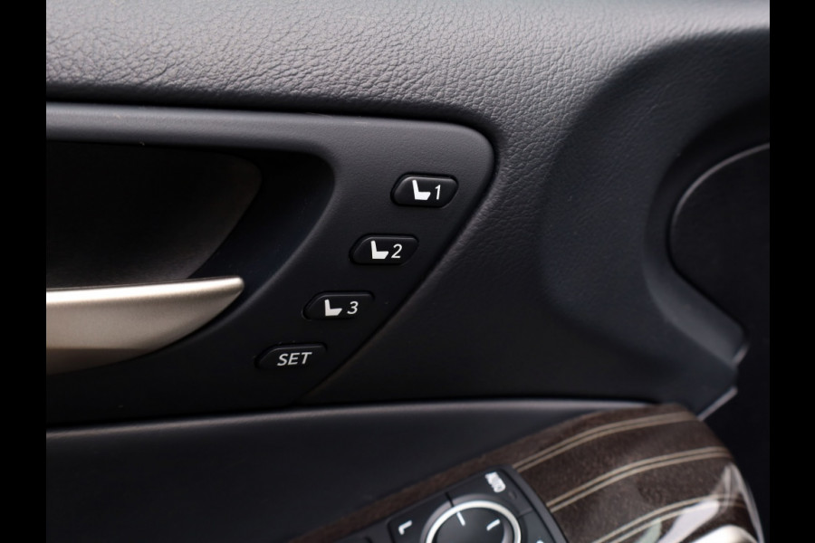 Lexus IS 300h Hybrid Luxury Line | Mark Levinson | Stoelventilatie | Schu