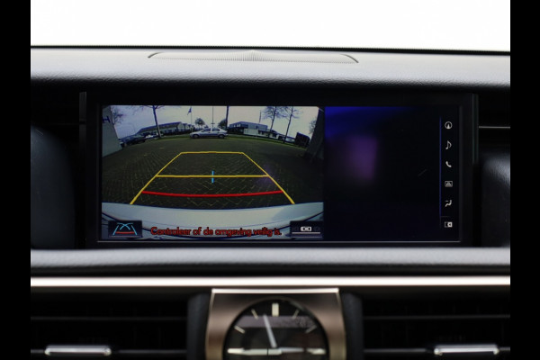 Lexus IS 300h Hybrid Luxury Line | Mark Levinson | Stoelventilatie | Schu