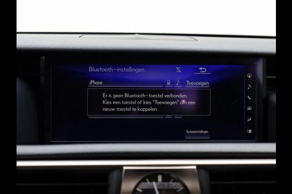 Lexus IS 300h Hybrid Luxury Line | Mark Levinson | Stoelventilatie | Schu