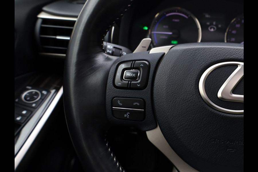 Lexus IS 300h Hybrid Luxury Line | Mark Levinson | Stoelventilatie | Schu