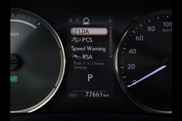 Lexus IS 300h Hybrid Luxury Line | Mark Levinson | Stoelventilatie | Schu