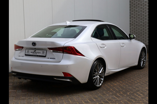 Lexus IS 300h Hybrid Luxury Line | Mark Levinson | Stoelventilatie | Schu