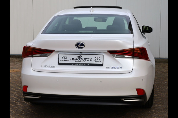 Lexus IS 300h Hybrid Luxury Line | Mark Levinson | Stoelventilatie | Schu