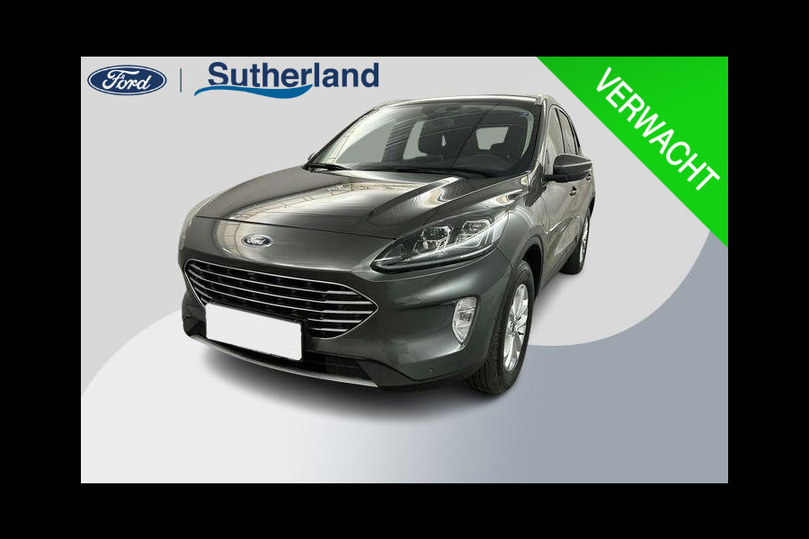 Ford Kuga 2.5 PHEV Titanium X 225pk | Driver Assistance Pack | Winterpack | Wegklapbare Trekhaak