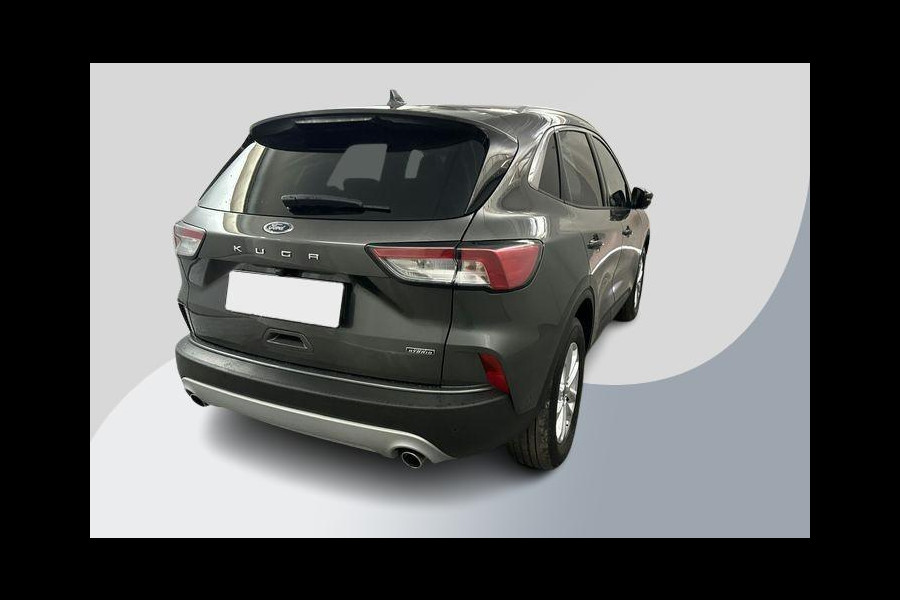 Ford Kuga 2.5 PHEV Titanium X 225pk | Driver Assistance Pack | Winterpack | Wegklapbare Trekhaak