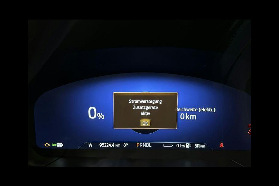 Ford Kuga 2.5 PHEV Titanium X 225pk | Driver Assistance Pack | Winterpack | Wegklapbare Trekhaak