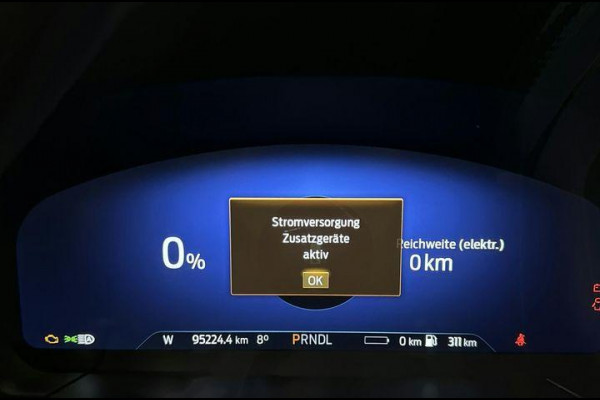 Ford Kuga 2.5 PHEV Titanium X 225pk | Driver Assistance Pack | Winterpack | Wegklapbare Trekhaak