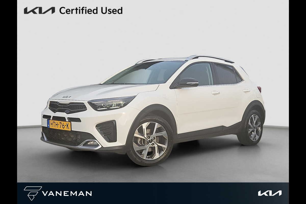 Kia Stonic 1.0 T-GDi MHEV GT-Line | Cruise | Navi | Carplay/Android Auto | Led | Sportstuur | Camera |