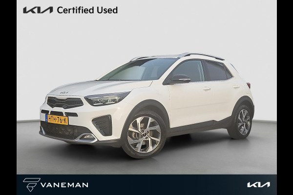 Kia Stonic 1.0 T-GDi MHEV GT-Line | Cruise | Navi | Carplay/Android Auto | Led | Sportstuur | Camera |