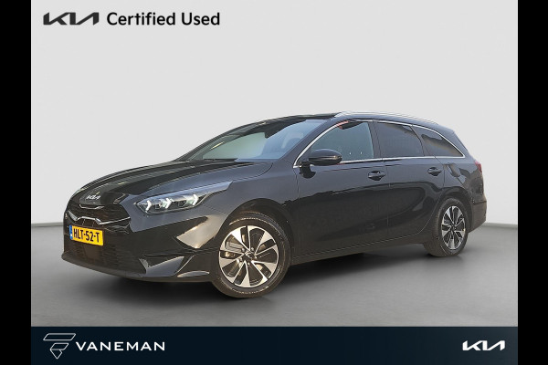 Kia Ceed Sportswagon 1.0 T-GDi MHEV Design Edition | JBL | Elektr. Achterklep | Dode-Hoek Asst. | Cruise | Automaat | Sensoren |