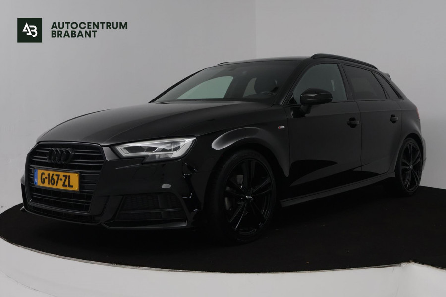 Audi A3 Sportback 35 TFSI CoD Advance Sport (BLACK PACK, VIRTUAL COCKPIT, STOELVERWARMING, 1e EIGENAAR, GOED ONDERHOUDEN)