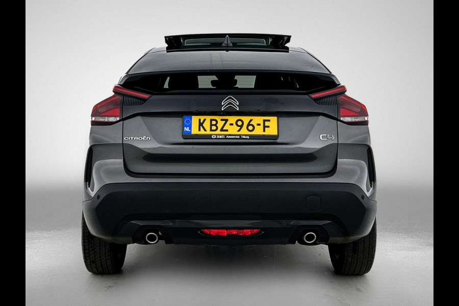 Citroën C4 1.2 130pk Shine PANO| CAMERA | NAVI & CARPLAY | AD-CRUISE