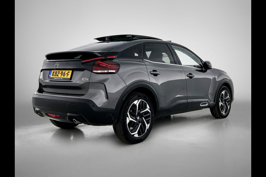 Citroën C4 1.2 130pk Shine PANO| CAMERA | NAVI & CARPLAY | AD-CRUISE