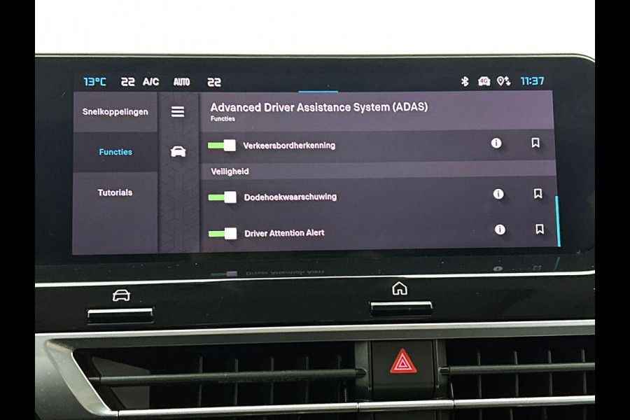 Citroën C4 1.2 130pk Shine PANO| CAMERA | NAVI & CARPLAY | AD-CRUISE