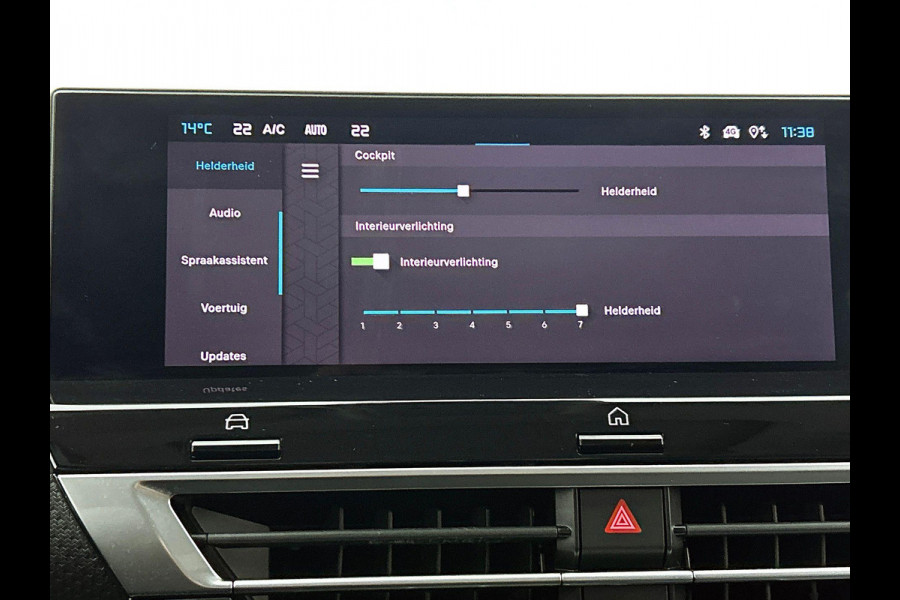 Citroën C4 1.2 130pk Shine PANO| CAMERA | NAVI & CARPLAY | AD-CRUISE