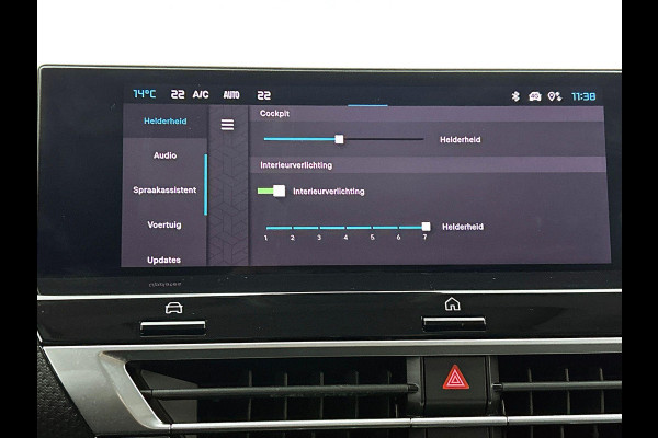 Citroën C4 1.2 130pk Shine PANO| CAMERA | NAVI & CARPLAY | AD-CRUISE