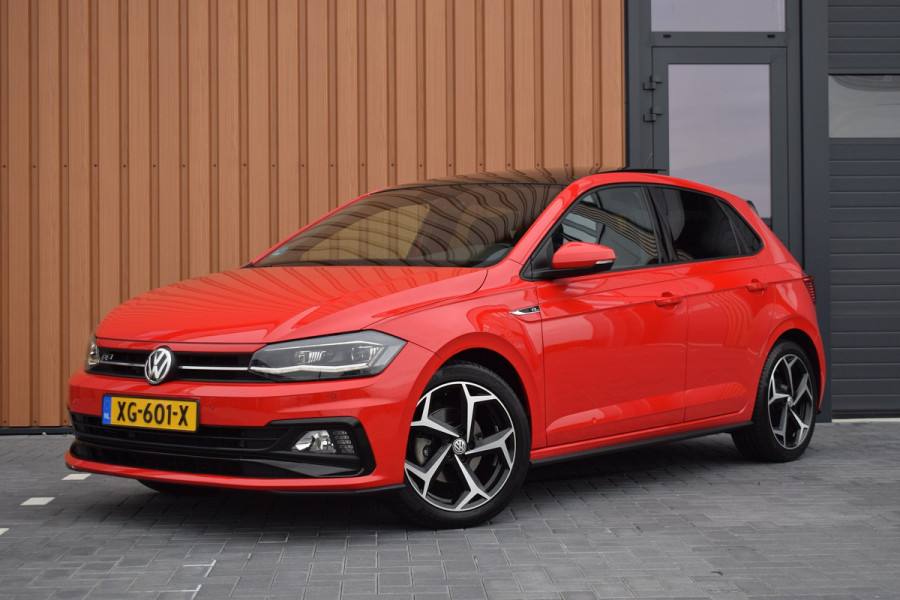 Volkswagen Polo 1.0 TSI 116pk DSG R-line | Pano | Virtual | LED | Camera