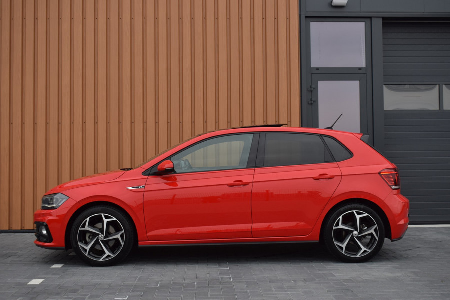 Volkswagen Polo 1.0 TSI 116pk DSG R-line | Pano | Virtual | LED | Camera