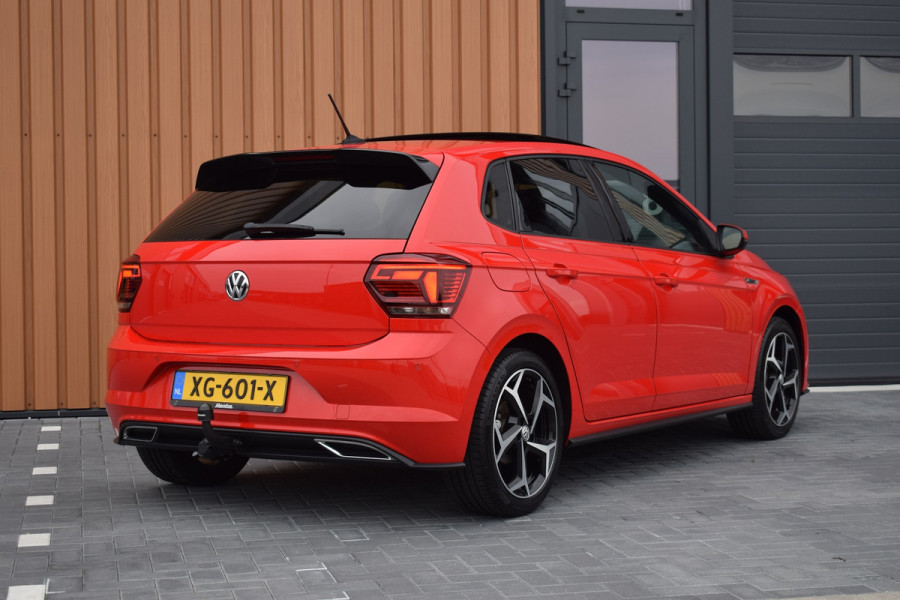 Volkswagen Polo 1.0 TSI 116pk DSG R-line | Pano | Virtual | LED | Camera