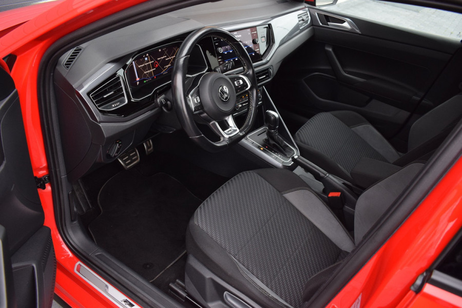 Volkswagen Polo 1.0 TSI 116pk DSG R-line | Pano | Virtual | LED | Camera