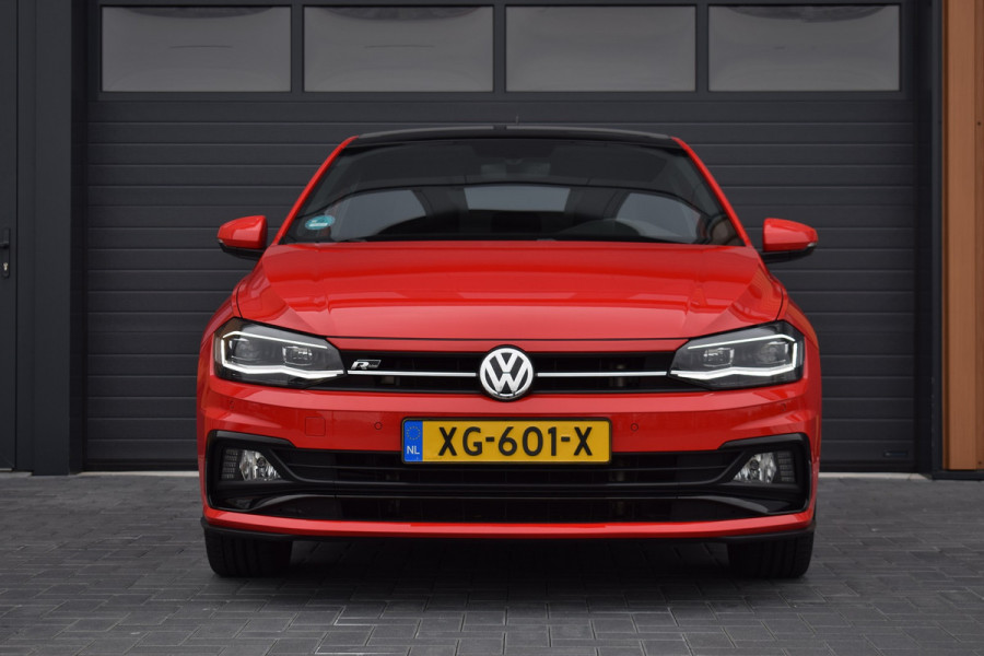 Volkswagen Polo 1.0 TSI 116pk DSG R-line | Pano | Virtual | LED | Camera