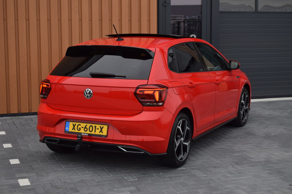 Volkswagen Polo 1.0 TSI 116pk DSG R-line | Pano | Virtual | LED | Camera