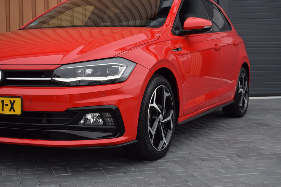 Volkswagen Polo 1.0 TSI 116pk DSG R-line | Pano | Virtual | LED | Camera