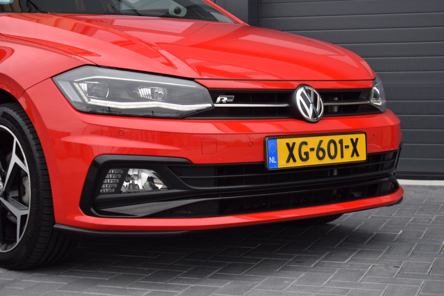Volkswagen Polo 1.0 TSI 116pk DSG R-line | Pano | Virtual | LED | Camera