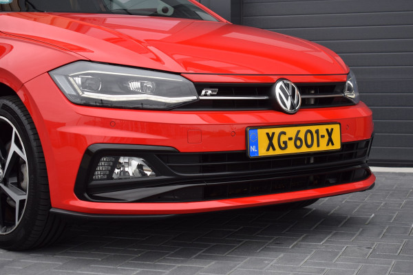 Volkswagen Polo 1.0 TSI 116pk DSG R-line | Pano | Virtual | LED | Camera