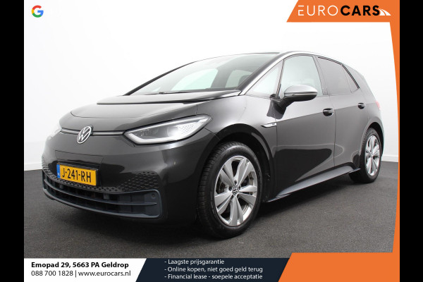 Volkswagen ID.3 First Plus 58 kWh SOH 86 % | Navigatie | Apple Carplay/Android Auto | Camera | Parkeersensoren | Adaptive Cruise Control | Full LED Matrix | Stoel- en stuurverwarming | Lichtmetalen velgen | Climate Control
