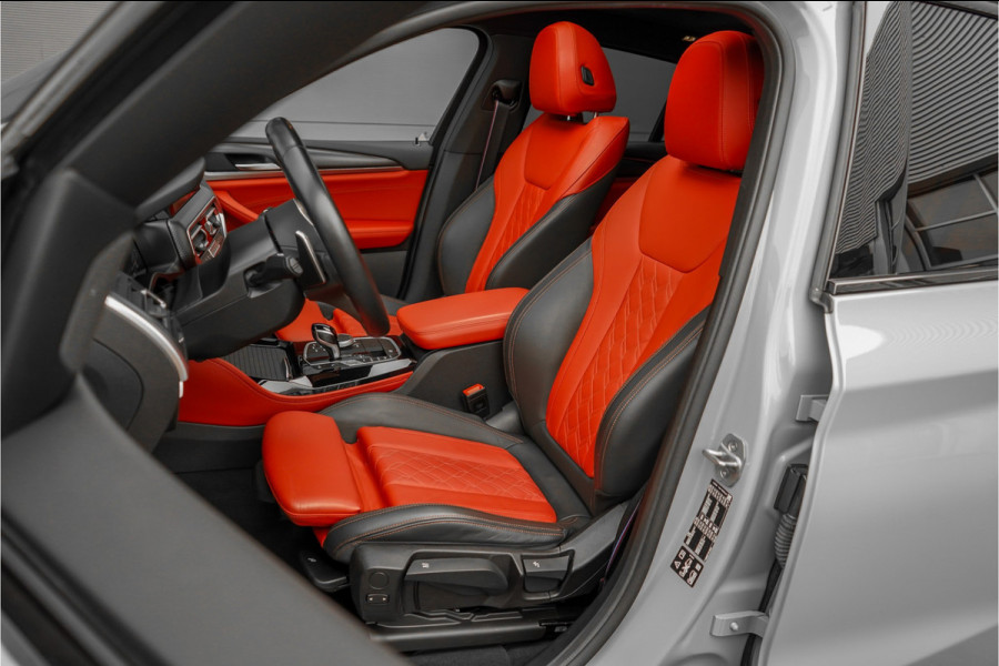BMW X4 xDrive20i M-Sport Pano Laser Stuurverw Trekhaak Individual 20"