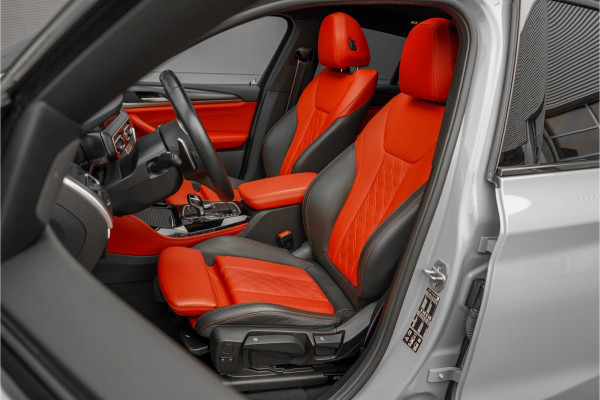 BMW X4 xDrive20i M-Sport Pano Laser Stuurverw Trekhaak Individual 20"