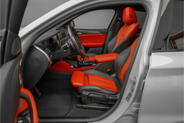 BMW X4 xDrive20i M-Sport Pano Laser Stuurverw Trekhaak Individual 20"