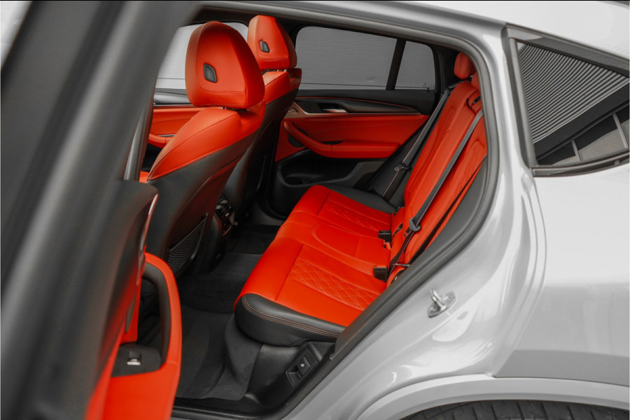 BMW X4 xDrive20i M-Sport Pano Laser Stuurverw Trekhaak Individual 20"