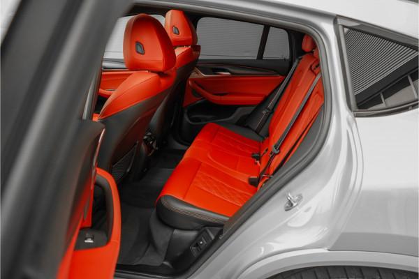 BMW X4 xDrive20i M-Sport Pano Laser Stuurverw Trekhaak Individual 20"