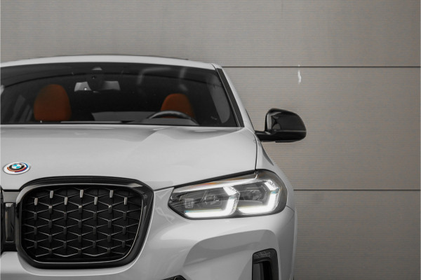 BMW X4 xDrive20i M-Sport Pano Laser Stuurverw Trekhaak Individual 20"