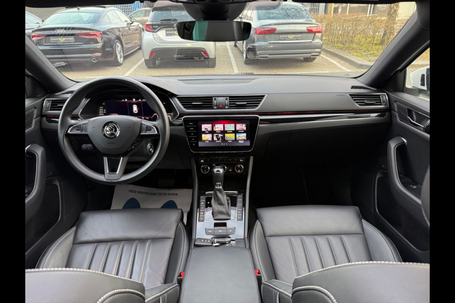 Škoda Superb Combi 1.4 TSI iV CAM/LMV19/NAVI/LEER/VIRTU/PANO