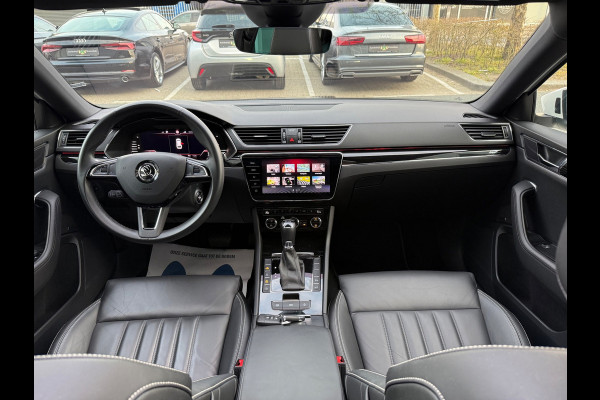 Škoda Superb Combi 1.4 TSI iV CAM/LMV19/NAVI/LEER/VIRTU/PANO