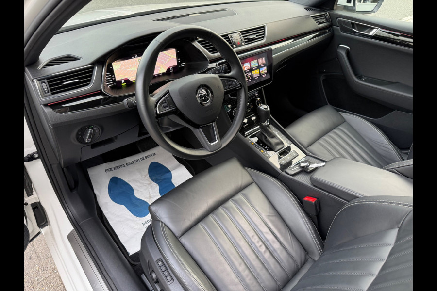 Škoda Superb Combi 1.4 TSI iV CAM/LMV19/NAVI/LEER/VIRTU/PANO