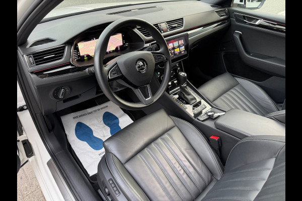Škoda Superb Combi 1.4 TSI iV CAM/LMV19/NAVI/LEER/VIRTU/PANO