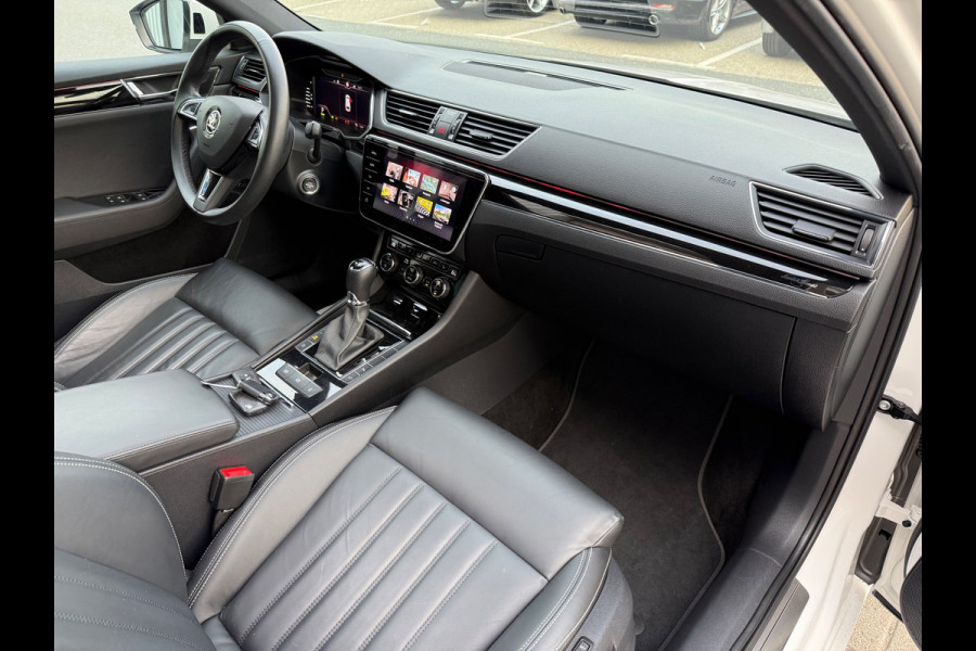 Škoda Superb Combi 1.4 TSI iV CAM/LMV19/NAVI/LEER/VIRTU/PANO
