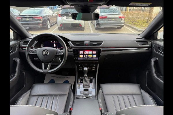 Škoda Superb Combi 1.4 TSI iV CAM/LMV19/NAVI/LEER/VIRTU/PANO