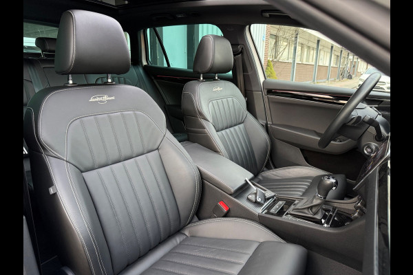 Škoda Superb Combi 1.4 TSI iV CAM/LMV19/NAVI/LEER/VIRTU/PANO