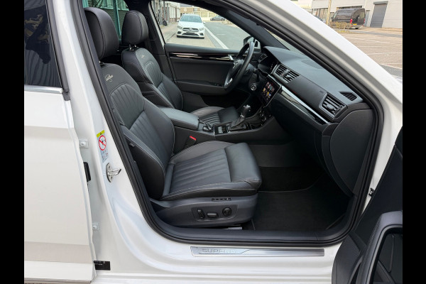 Škoda Superb Combi 1.4 TSI iV CAM/LMV19/NAVI/LEER/VIRTU/PANO