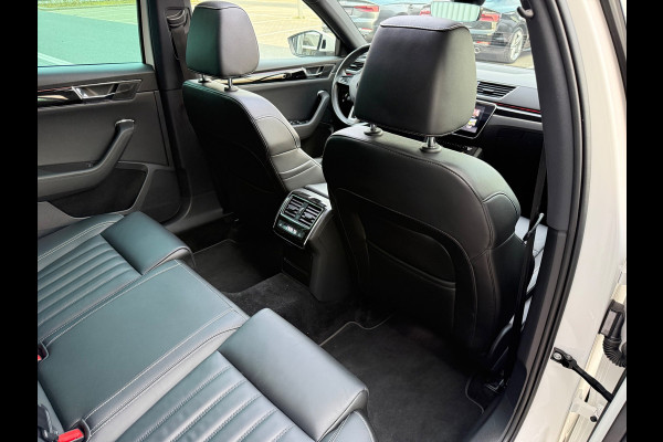Škoda Superb Combi 1.4 TSI iV CAM/LMV19/NAVI/LEER/VIRTU/PANO