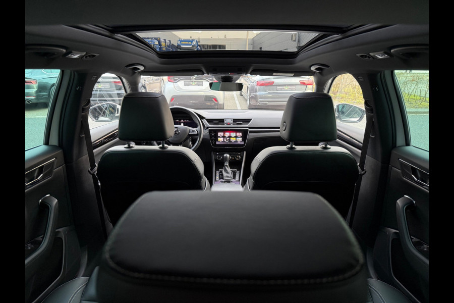 Škoda Superb Combi 1.4 TSI iV CAM/LMV19/NAVI/LEER/VIRTU/PANO